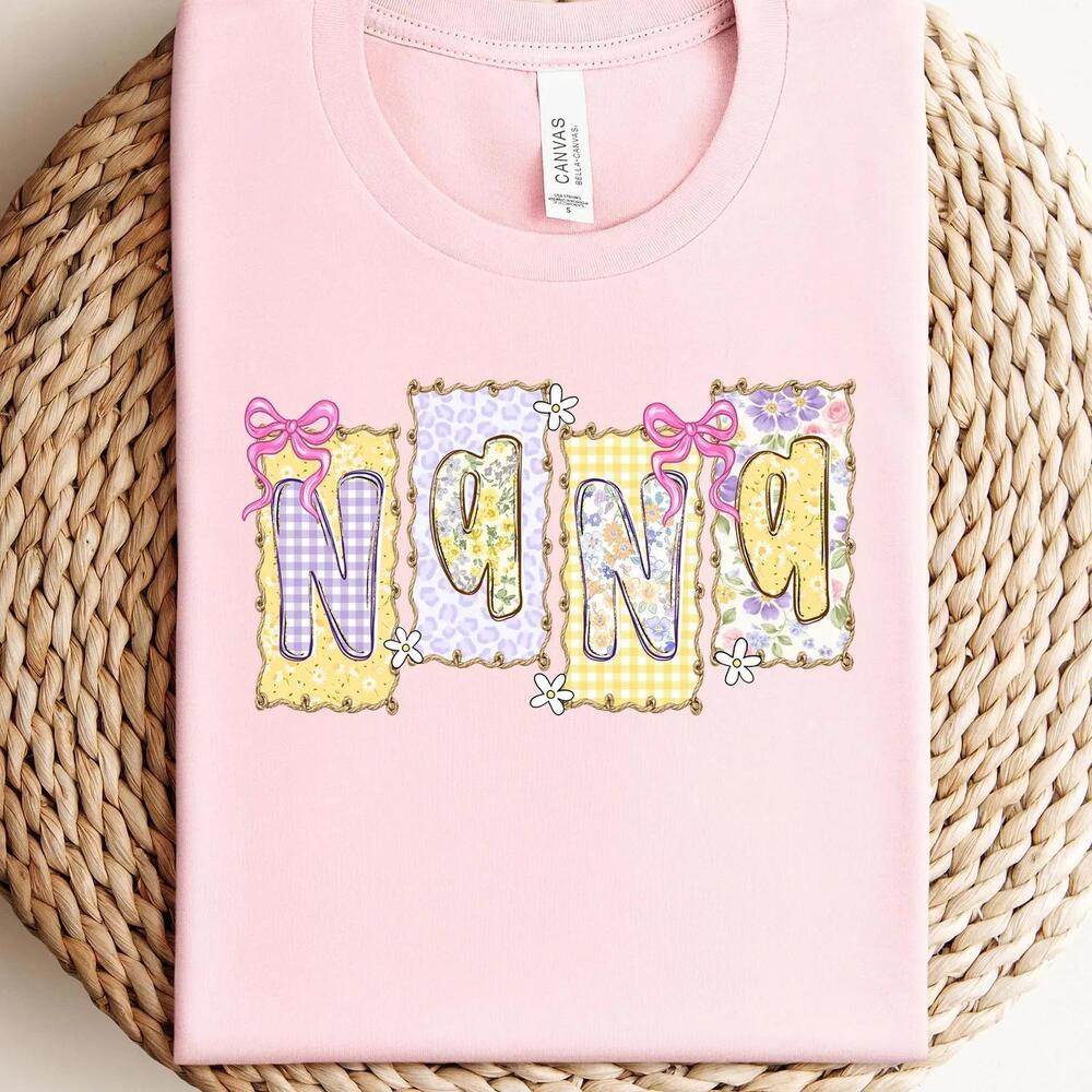 Nana Shirt, Mom Shirt, Nana Gift, Mom Shirt, Mom Tee, Mama t-shirt